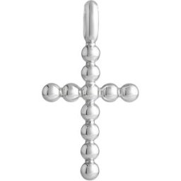 Lempikoru Pearl vitguld kors 89 088 00 000