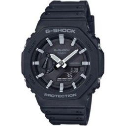 Casio G-SHOCK GA-2100-1AER Perfect Balance Combi with Carbon Core Guard