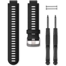 Garmin Forerunner 735XT armband svartgrå 010-11251-0K