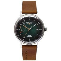 Bauhaus Classic Automatic Power Reserve 21604