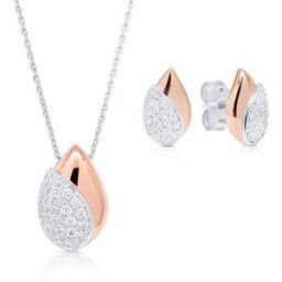 Beat of Love smyckeset BOL-SET2656ZRG