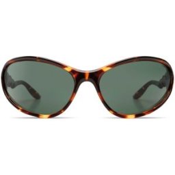 KOMONO The glitch Havana solglasögon