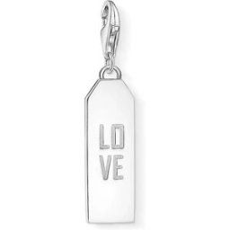 Thomas Sabo Charm Club Love silver berlock 1738-001-21