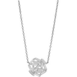 Joanli Nor BESSNOR halsband silver 245 091