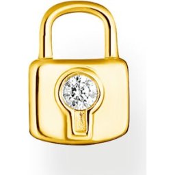 Thomas Sabo Love Lock gold påhänge EP016-414-14