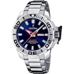 Festina The Originals Diver blue F20665/1