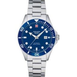 Swiss Alpine Military Deep Sea Automatic 7095.2135