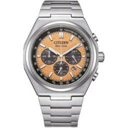 Citizen Super Titanium Chrono CA4610-85Z