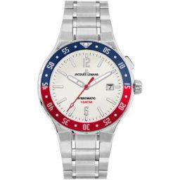Jacques Lemans Hybromatic Automatic 1-2109G