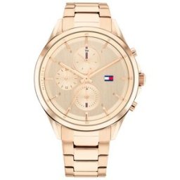 Tommy Hilfiger STELLA ionic plated carnation gold steel 1782421