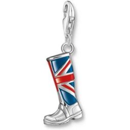 Thomas Sabo Charm Club Charmista London Charm Boots berlock 1079-007-10