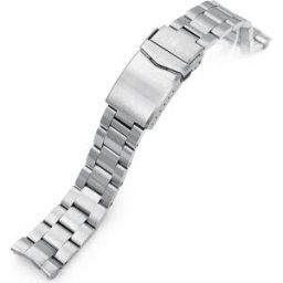 MiLTAT Super-O Boyer stålarmband för Seiko Mini Turtle SS201820B073