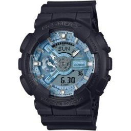 Casio G-Shock GA-110CD-1A2ER One Tone Dial
