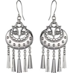 Kalevala Moon Goddess örhängen silver 2603031K