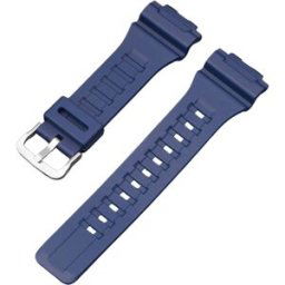 Tiera Casio SGW-300H / SGW-400H / SGW-500H -serie klockarmband blått