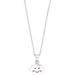 Nordahl Jewellery barn moln halsband 234 027