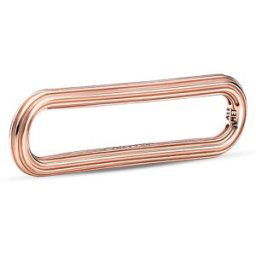Pandora Me berlock Styling Link 14k Rose Gold-Plated 789656C00