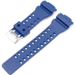 Tiera Casio GD-100/110/120 -serie klockarmband mattblatt