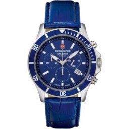Swiss Alpine Military Challenger Chrono 7022.9535