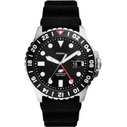 Fossil Blue GMT FS6036