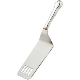 Kultakeskus Hopea Chippendale spade för smörgåstårta