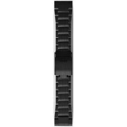Garmin Fenix 5X Quickfit 26mm DLC titanium armband 010-12580-00