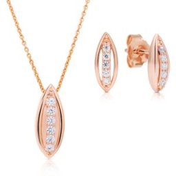 Beat of Love smyckeset BOL-SET2663ZRG