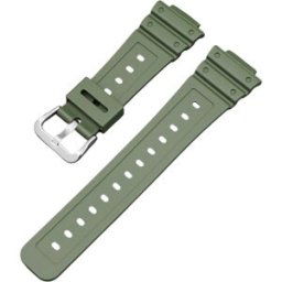 Tiera Casio DW-5600 serie klockarmband grönt