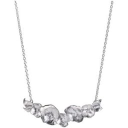 Kalevala Summer Night Rose halsband silver 23100070050