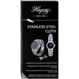 Hagerty Stainless steel cloth putsduk 990-012