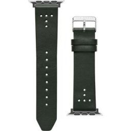 Ted Baker grönt läderarmband för Apple Watch 42/44/45/49 mm BKS42S220B0
