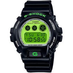 Casio G-Shock Limited Edition DW-6900RCS-1ER Crazy Colours