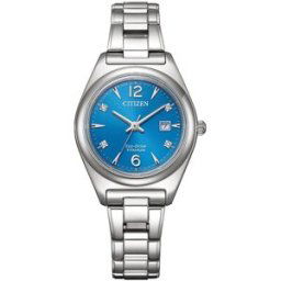 Citizen Eco-Drive Ladies Super Titanium EW2601-81L