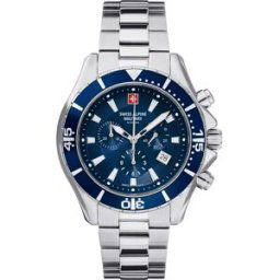Swiss Alpine Military Nautica Chronograph 7040.9135