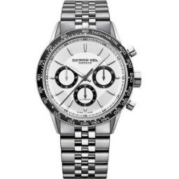 Raymond Weil Freelancer Chronograph 7741-ST1-30021