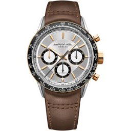 Raymond Weil Freelancer Chronograph 7741-S51-65021
