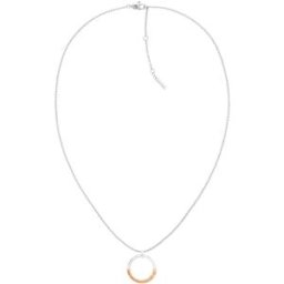 Calvin Klein Soft Squares kaulakoru 35000453
