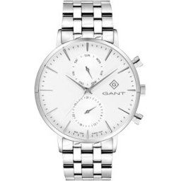 Gant Park Hill Day-Date vit G121002