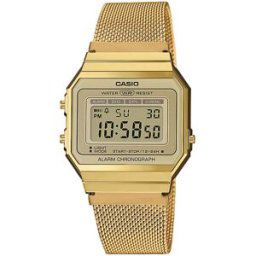 Casio A700WEMG-9AEF Slim Vintage
