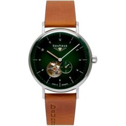 Bauhaus Classic Automatic Open Heart 21664