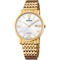 Festina F20020/1 Swiss Made