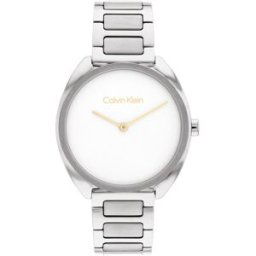 Calvin Klein Adorn silver white steel 25200275