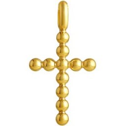 Lempikoru Pearl guld kors 79 088 00 000