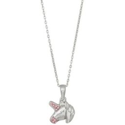 Nordahl Jewellery barn enhörning halsband 225 124