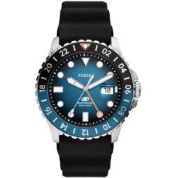 Fossil Blue GMT "batman" FS6049