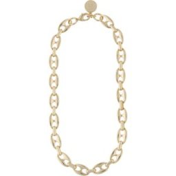 SNÖ Of Sweden Paola chain halsband 45 plain g 1066-0402257
