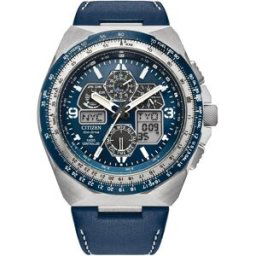 Citizen Promaster Air Skyhawk A-T Chronograph Blue JY8148-08L