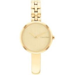 Calvin Klein bangled gold 25200279