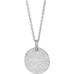 Nordahl Jewellery TWO-SIDED52 halsband silver 825 763