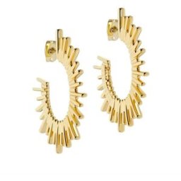 Ted Baker Sunrria guldfärgad hoops 06-TBJ3493-02-03